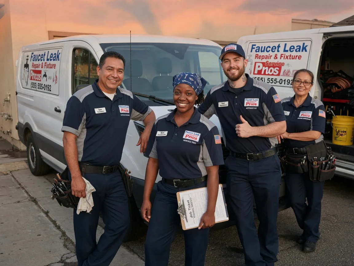 Faucet Repair company in Calvin, OK