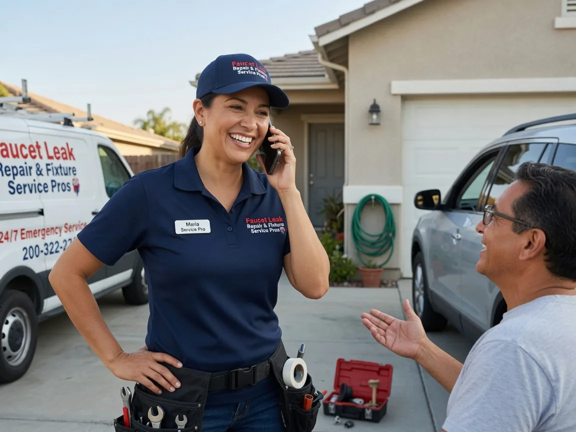 Faucet Repair Calvin, OK FAQs