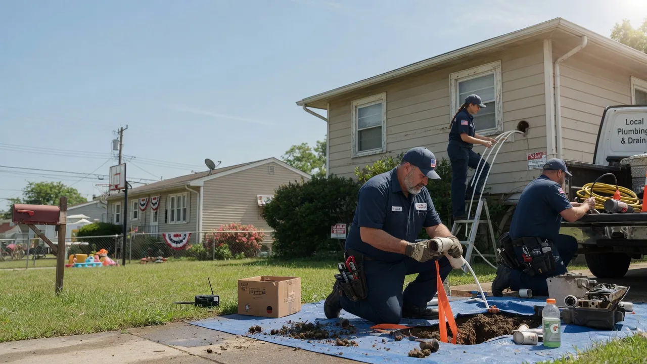 Faucet Repair in Calvin, OK near me